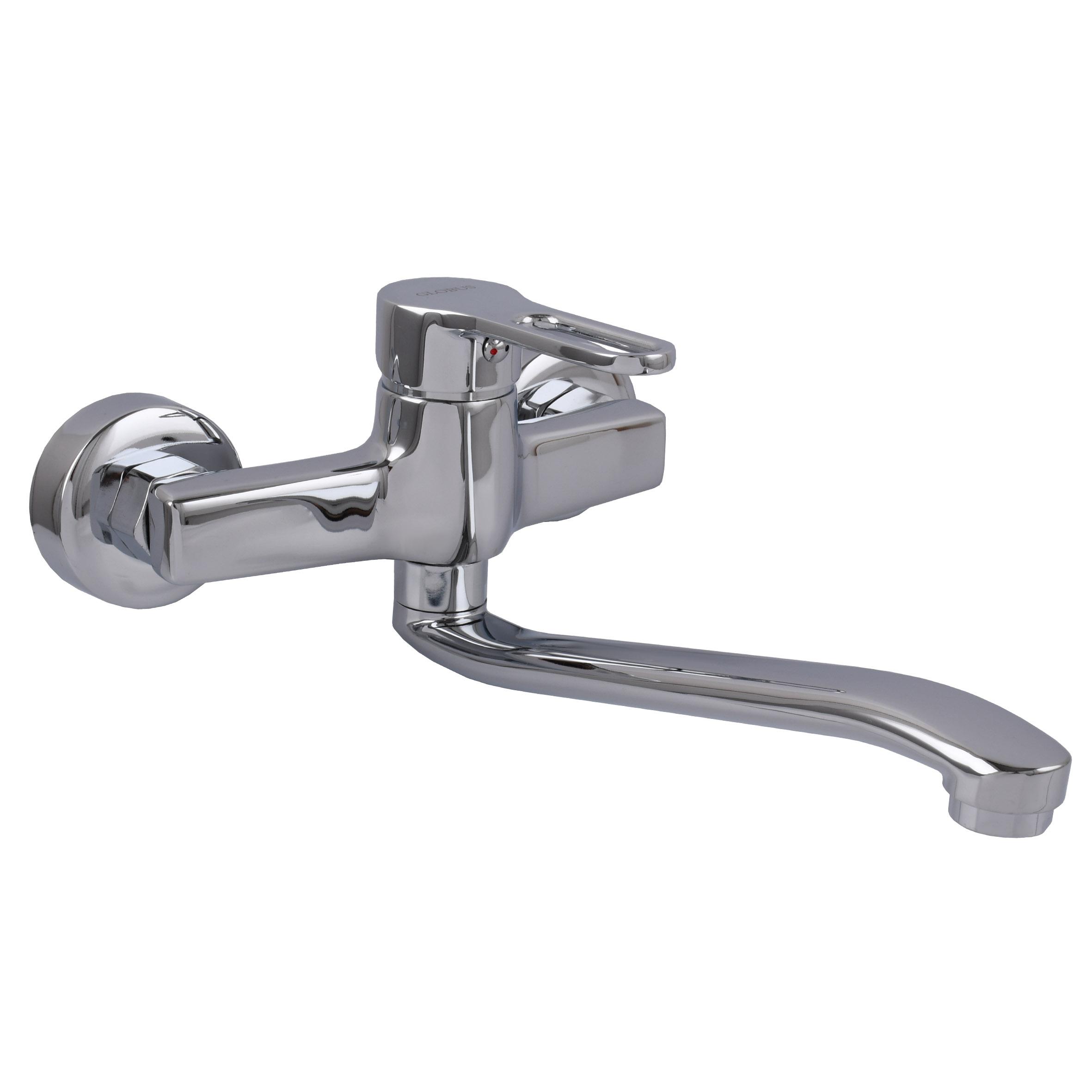 Змішувач для кухні GLOBUS Lux Dolly GLD-0104